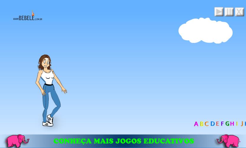 Meu ABC Screenshot 1