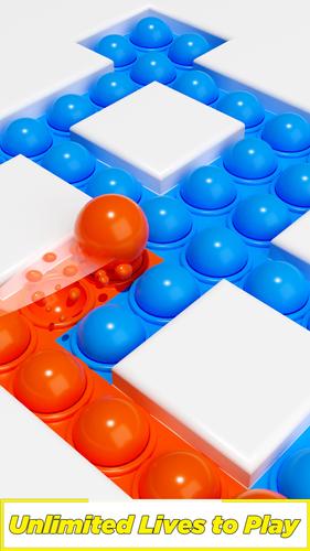 Pop It Maze 3D: Lets Pop Скриншот 3