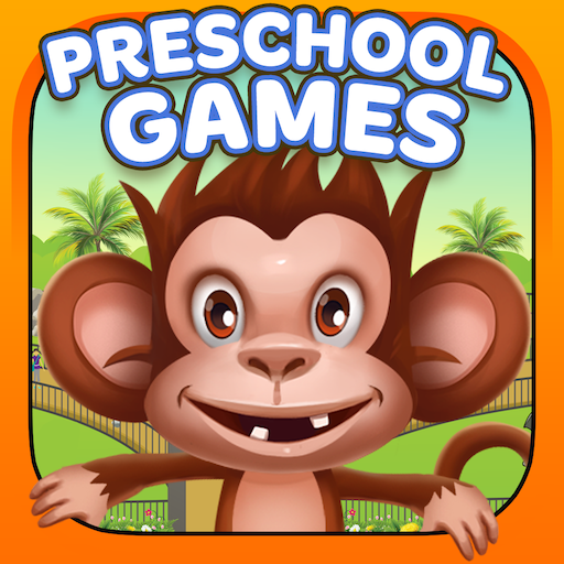 Jogo Infantil Animais Zoológic