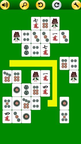 Mahjong Connect スクリーンショット 1