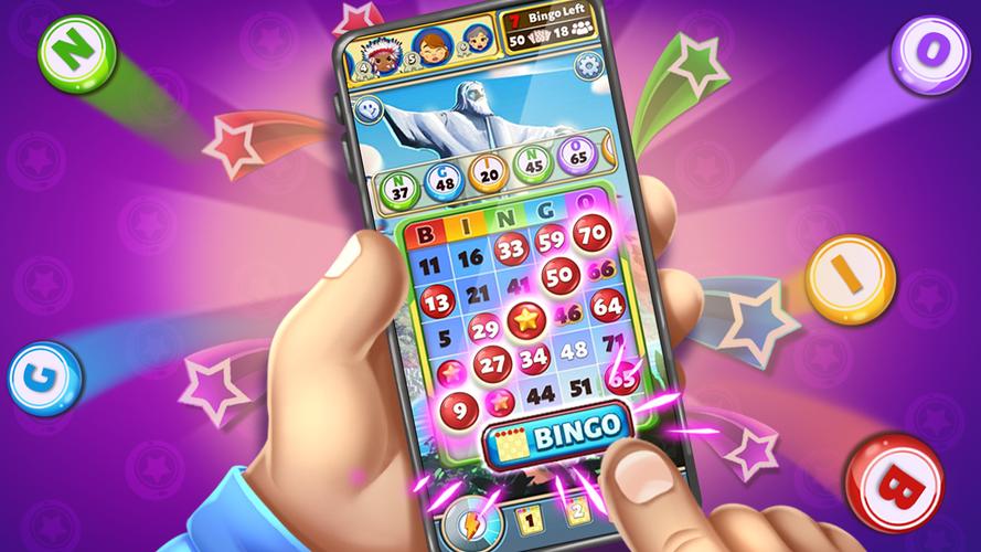 Bingo Champs スクリーンショット 1