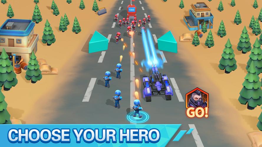 Warfare Heroes:BattleFront Screenshot 3