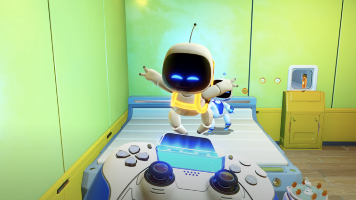 PlayStation Leadership on Astro Bot Franchise Potential