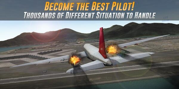 Airline Commander MOD 스크린샷 3