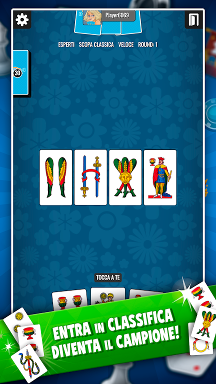 Scopa Più Скриншот 3