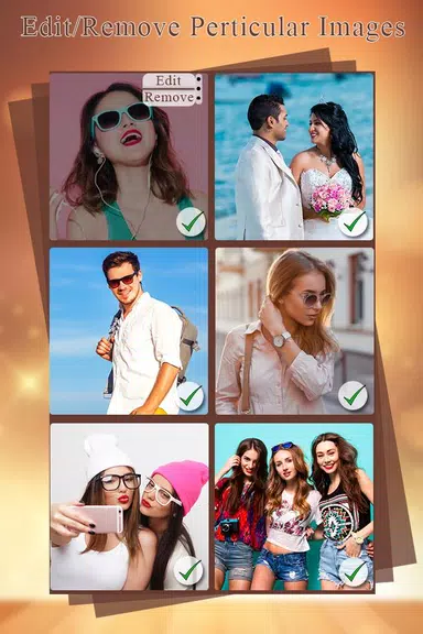 Image to Video Maker with Music應用截圖第3張