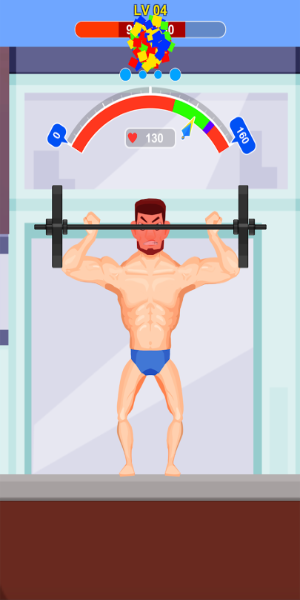 Tough Man Screenshot 1