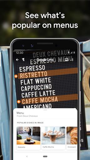 Google Lens Captura de pantalla 2