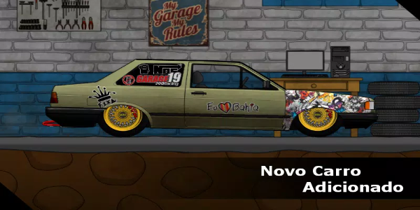 Schermata Brasil Tuned Cars Drag Race 2