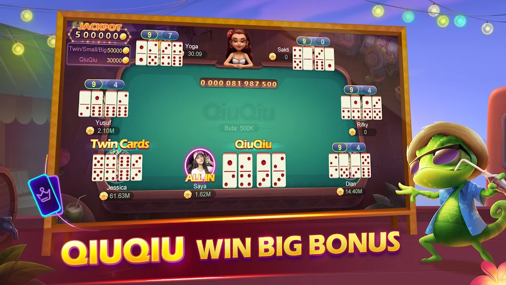 Higgs Games Island Zrzut ekranu 3