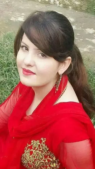 Indian Desi Girls - Live Video Chat Captura de tela 4