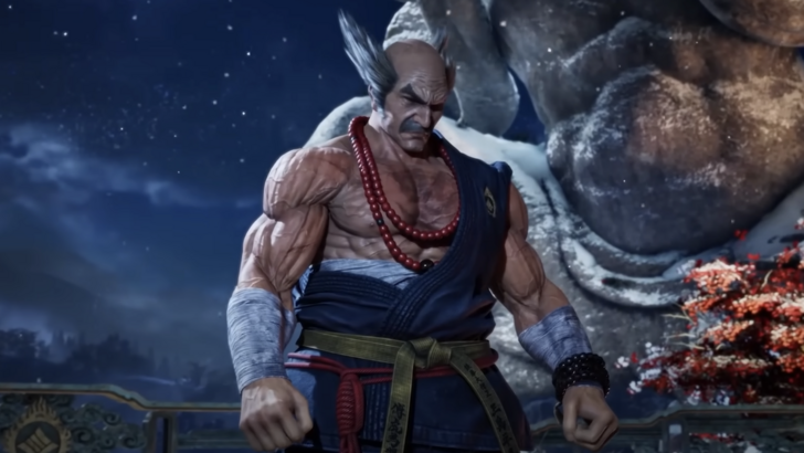 Tekken avec le colonel Sanders? Non, mais pas pour un manque d'essayer
