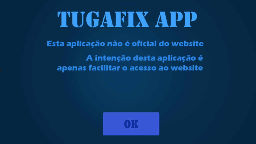 Tugaflix App Screenshot 2