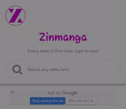 Zinmanga - Read Manga Now! Captura de pantalla 1