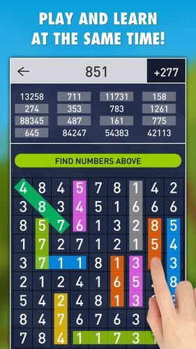 Hidden Numbers PRO Capture d'écran 2