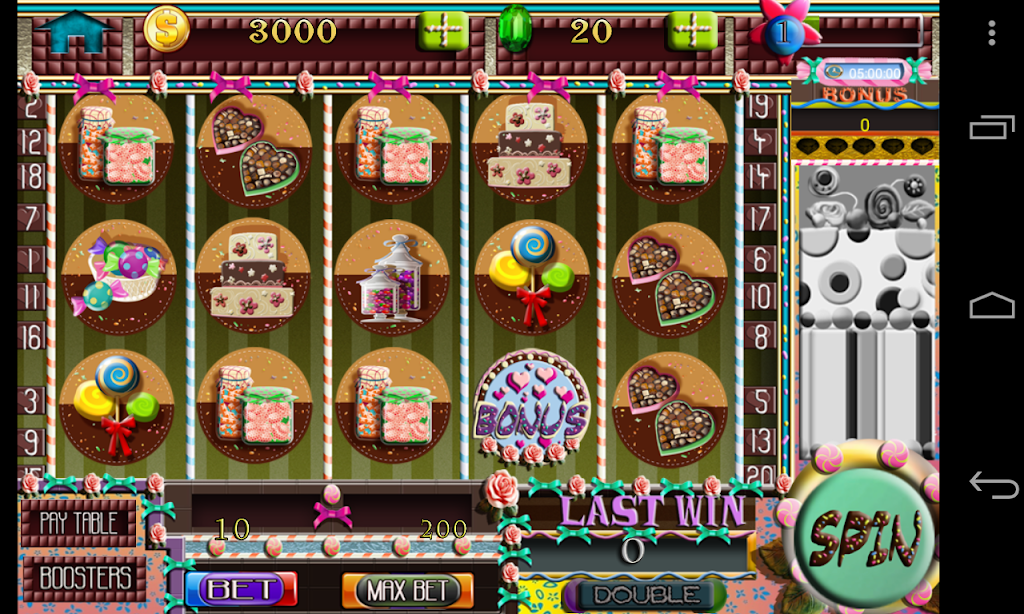 Slots - Candy Story - Slot Machines & Casino Games應用截圖第1張