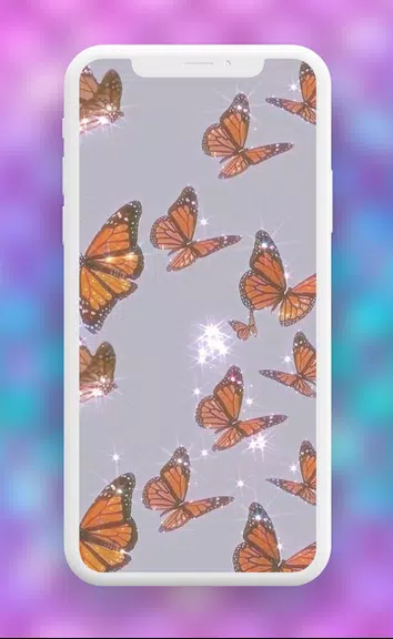 Cute Girly Wallpaper স্ক্রিনশট 3