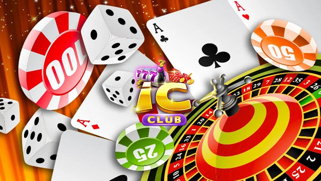 Danh bai IC.Club online, Game bai doi thuong 2019 スクリーンショット 3