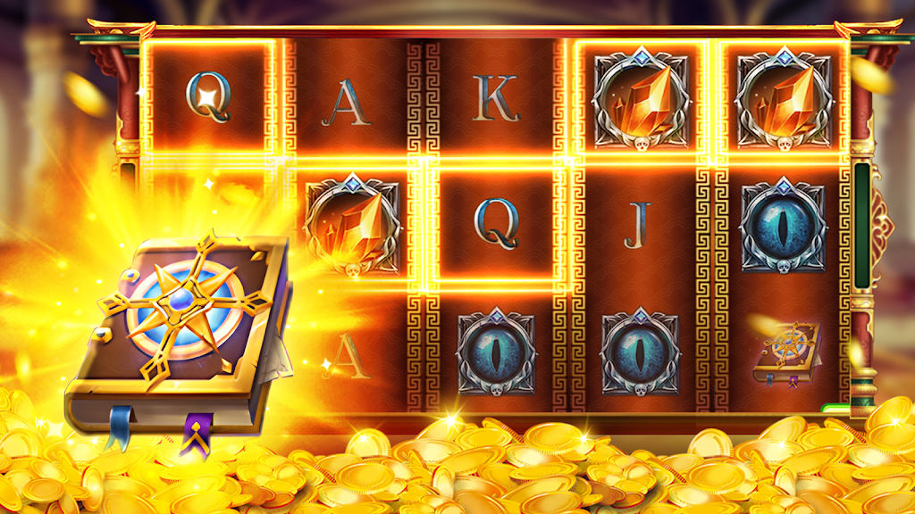 Schermata Dinheiro Slots 2