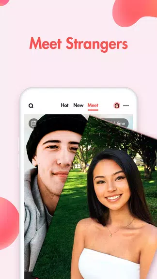 MeowChat : Live video chat & M應用截圖第3張
