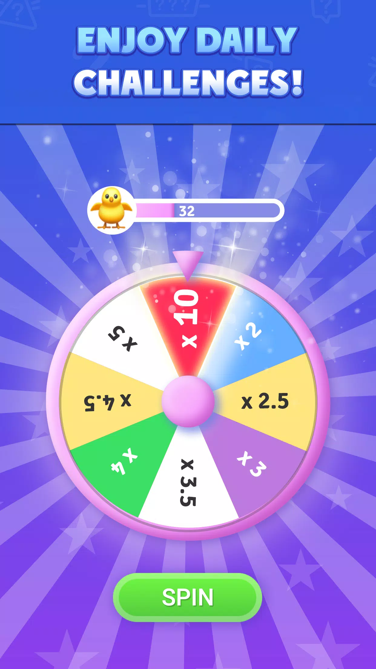 Trivia Quiz: General Knowledge স্ক্রিনশট 4