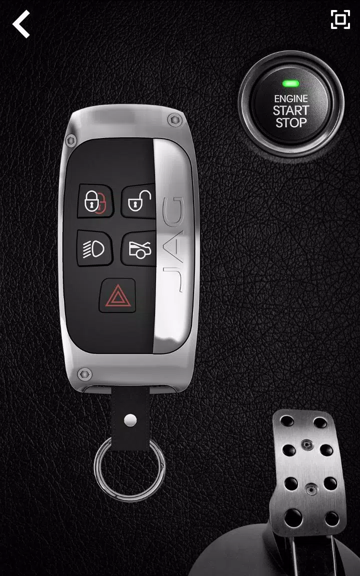 Keys simulator and cars sounds Zrzut ekranu 4