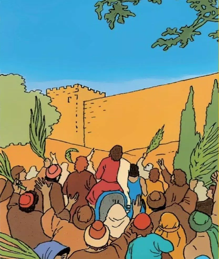 Swahili Comic Yesu應用截圖第4張