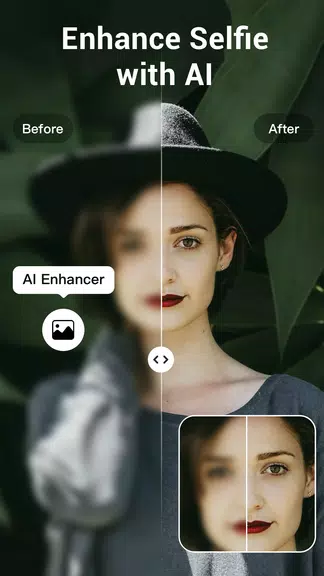 AI Video Enhancer - Utool Screenshot 2