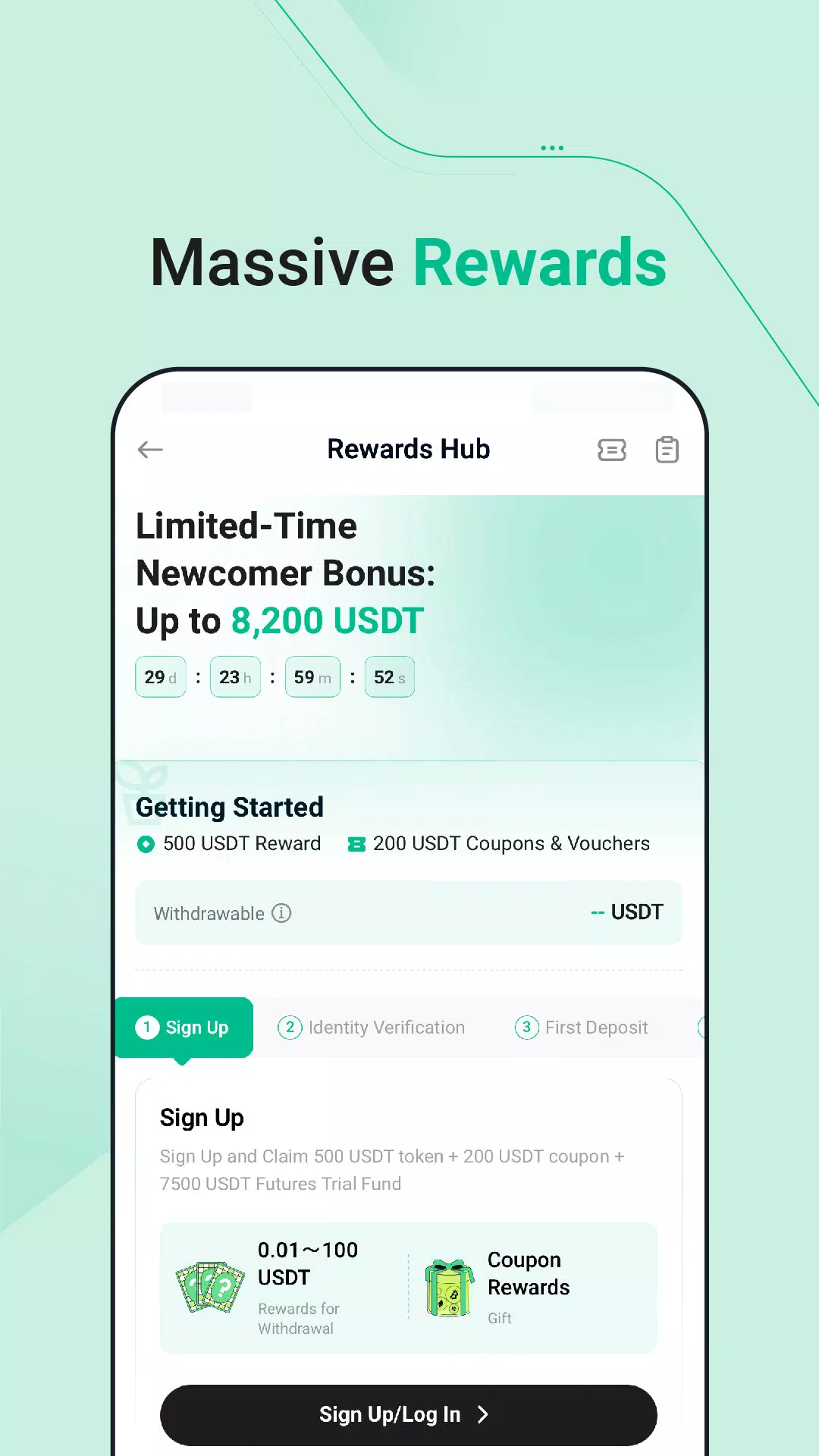 KuCoin - 比特幣BTC、以太坊ETH交易所應用截圖第3張