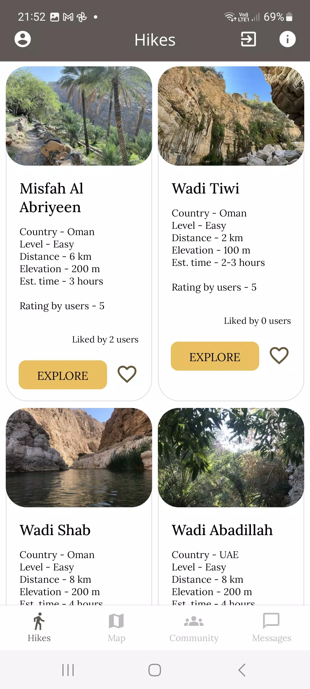 Trail Hunters ภาพหน้าจอ 1