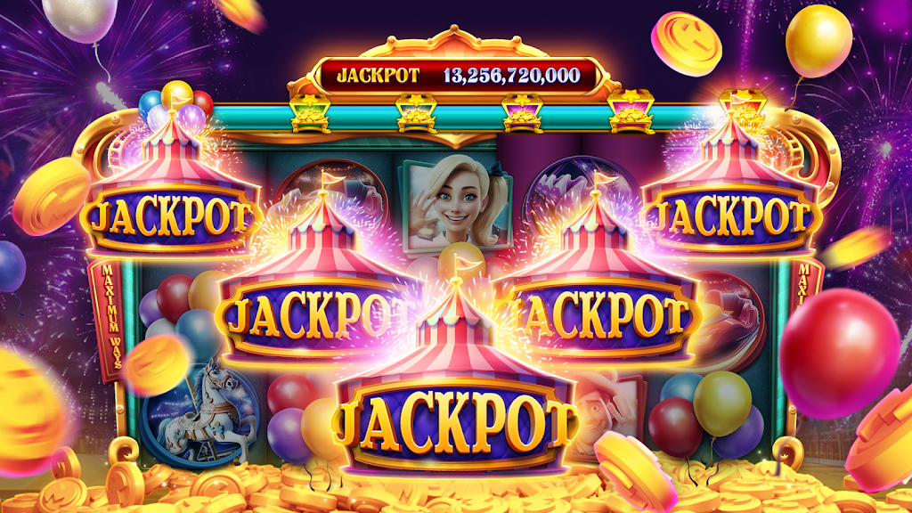 Jackpot Smash - Casino スクリーンショット 3