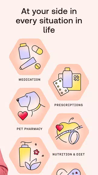 Redcare: Online Pharmacy Captura de tela 4