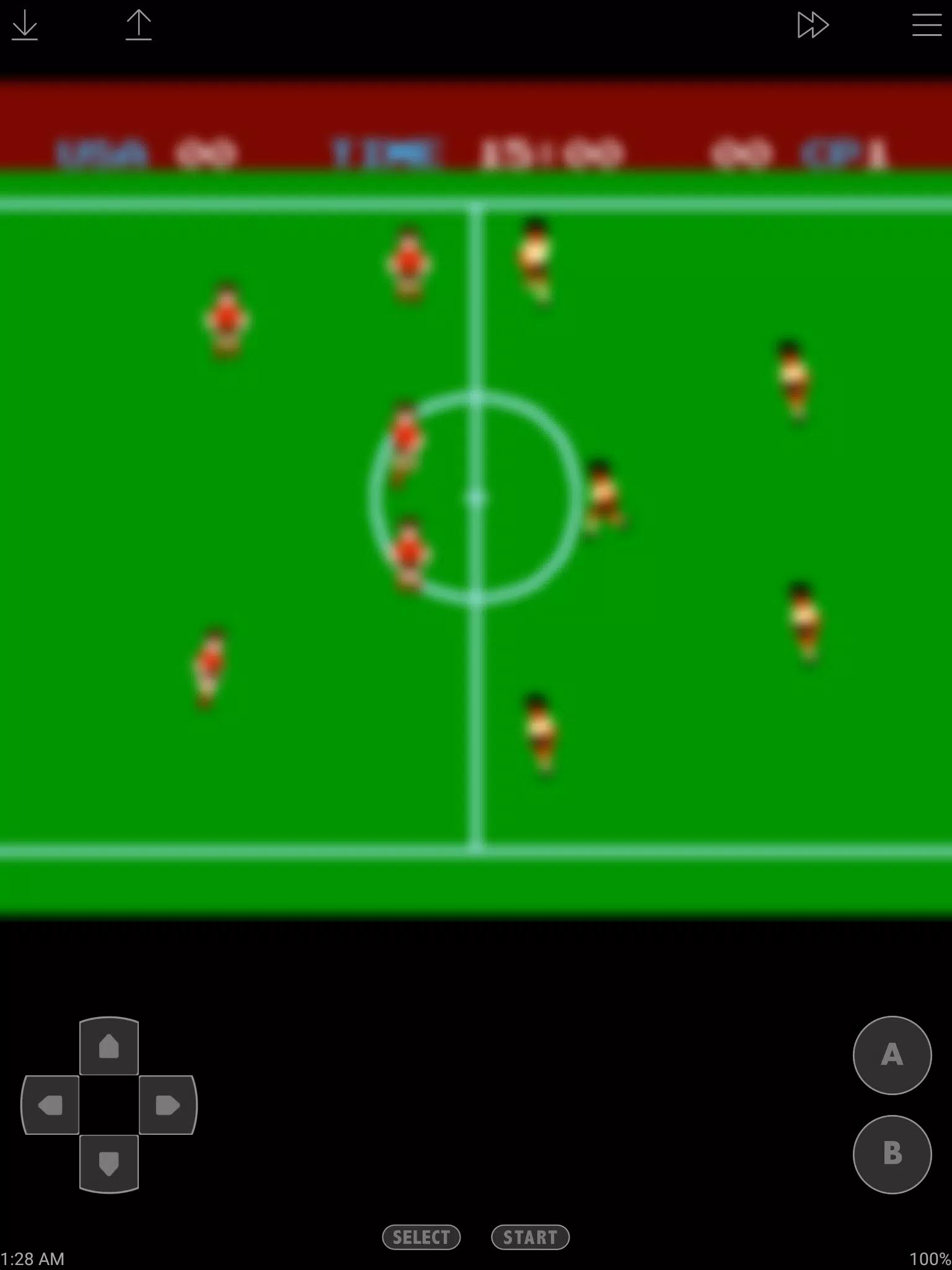 John NESS Captura de pantalla 4