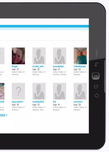 Free Dating Site應用截圖第3張