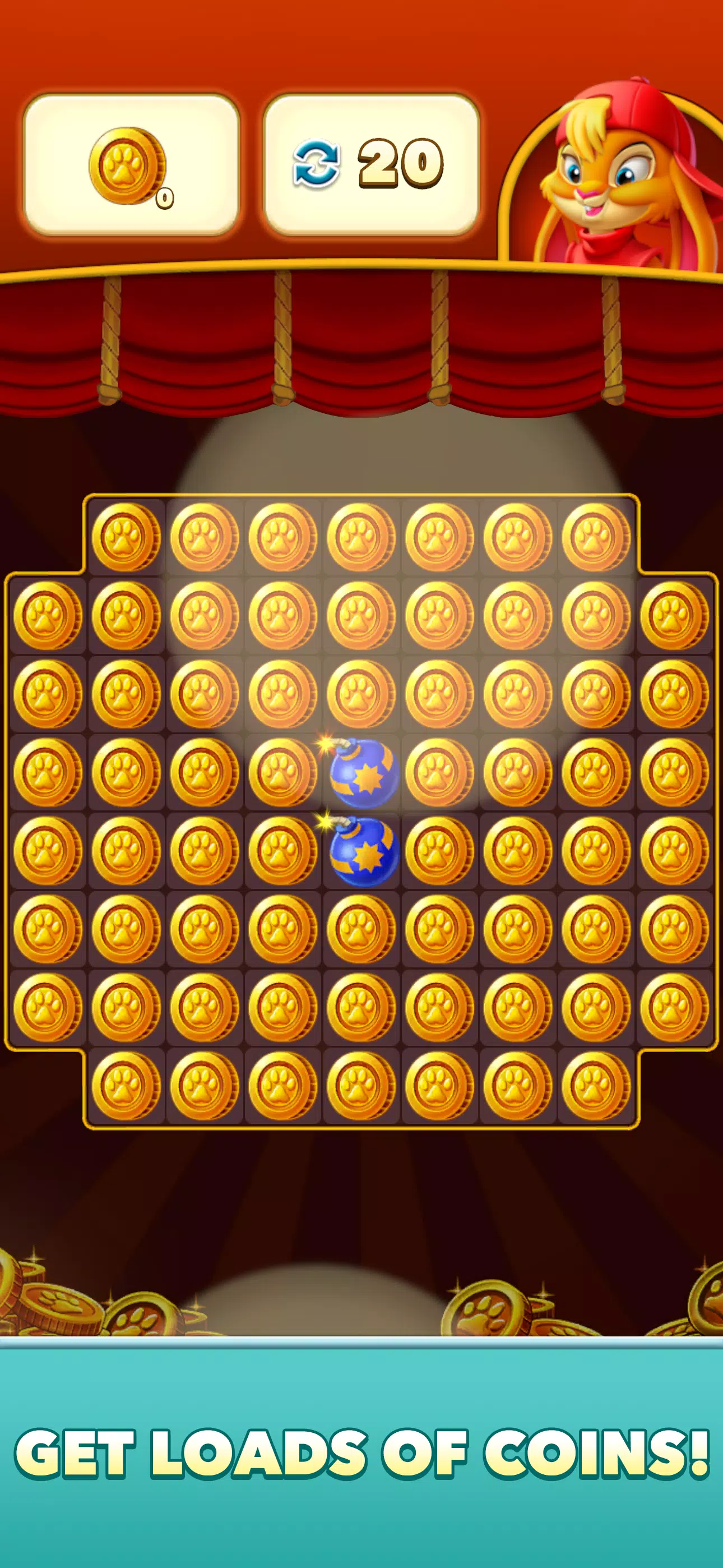 Critter Crew Ảnh chụp màn hình 3
