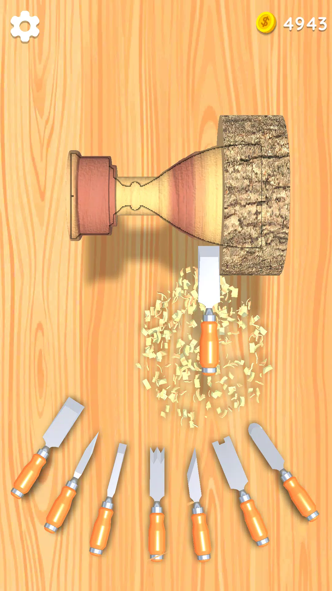 Wood Turning Screenshot 3