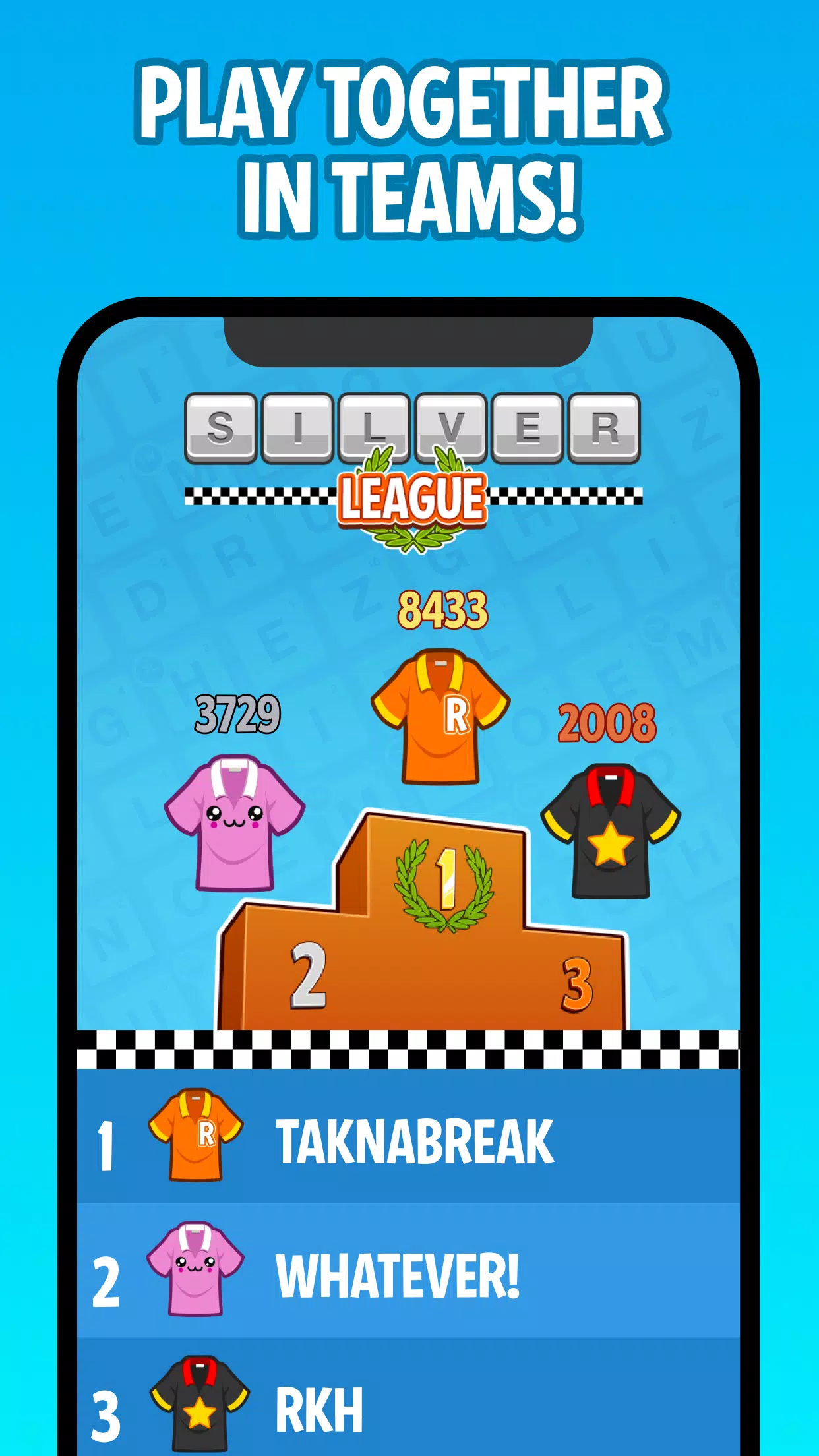 Ruzzle Screenshot 4