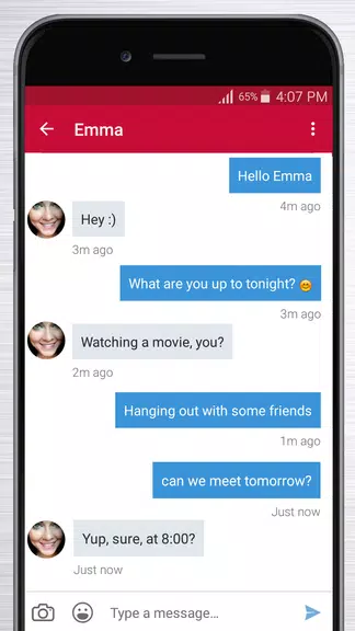 British Chat, UK Dating應用截圖第2張