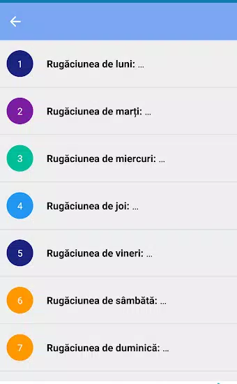 Rugăciuni puternice ortodoxe 스크린샷 4