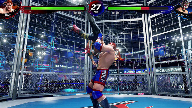 Virtua Fighter 5 R.E.V.O: A Classic Arcade Fighter Remastered for Steam