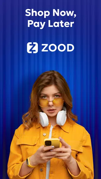 ZOOD (ZOOD Mall & ZOOD Pay) ภาพหน้าจอ 1