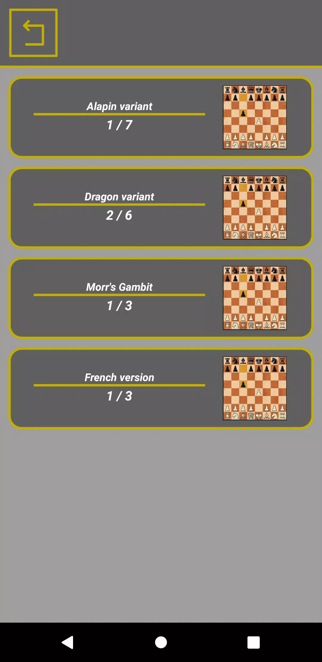 Chess traps.2 スクリーンショット 2