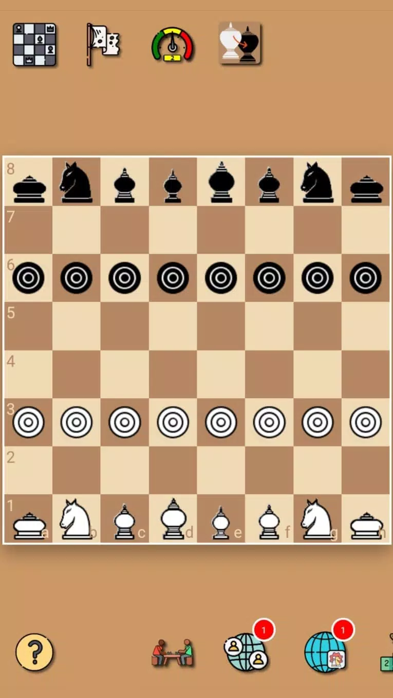 Makruk: Thai Chess應用截圖第1張