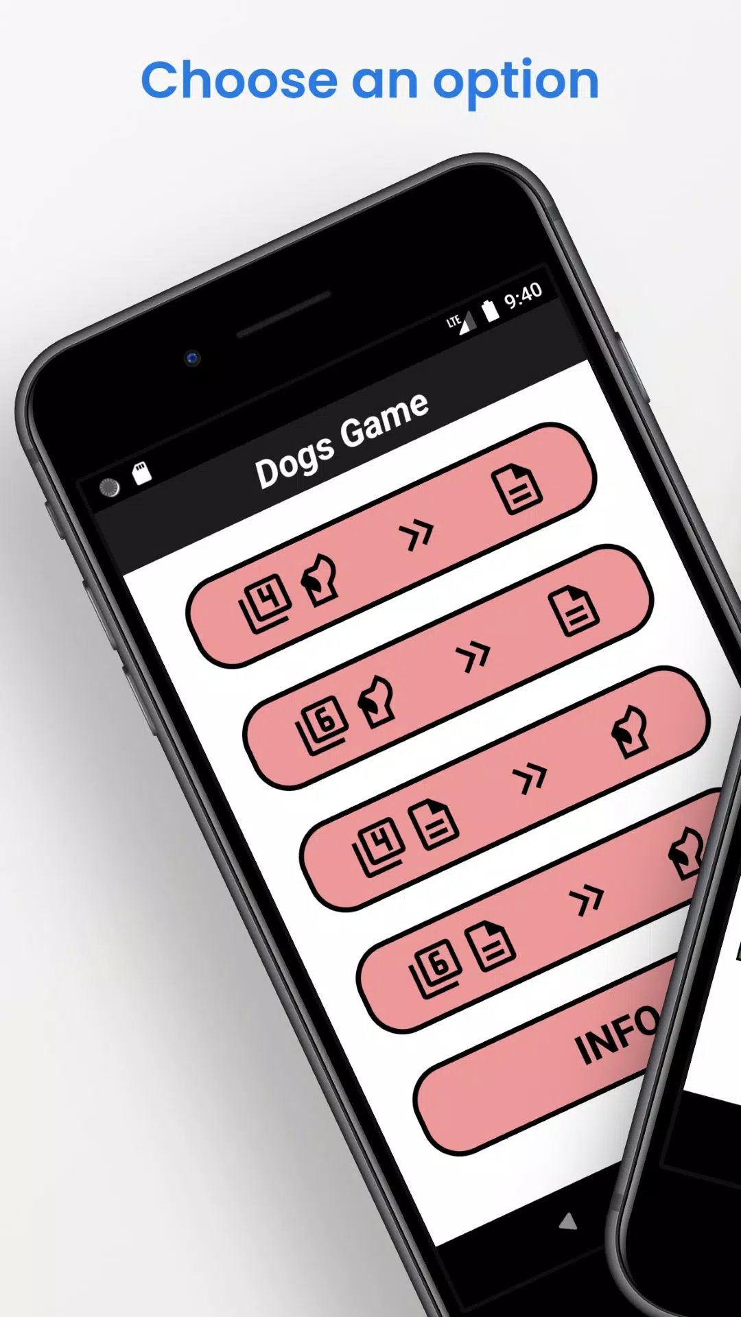 Dogs Game Ảnh chụp màn hình 1