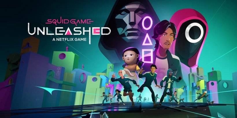 Squid Game：在 Netflix 上直播，获取海量游戏内战利品