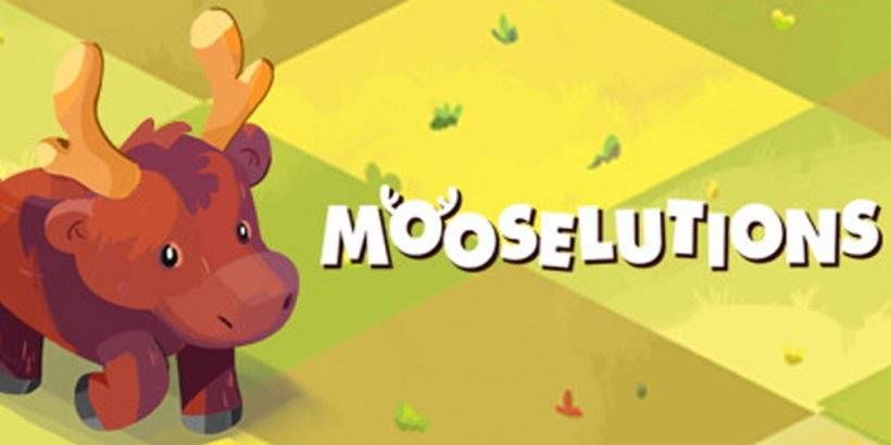 Mooselutions: Avventura nella foresta furiosa su iOS