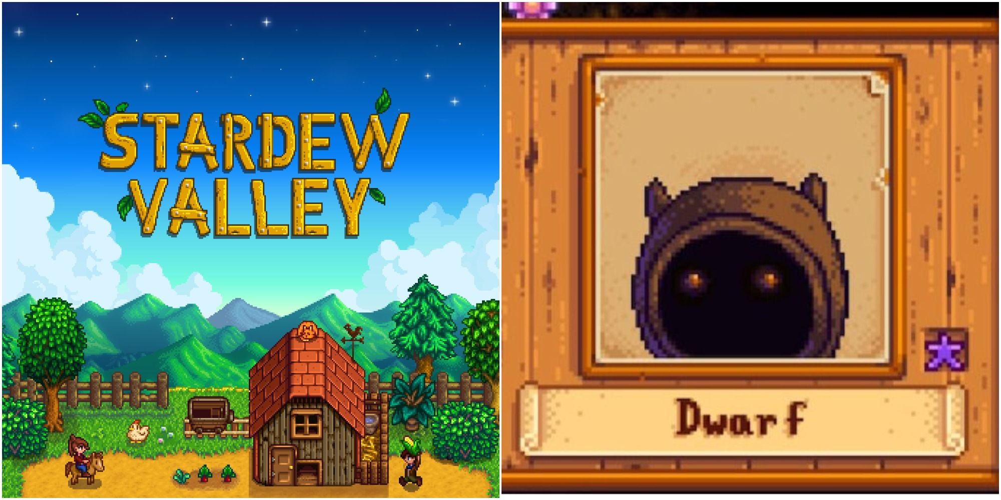 Stardew Valley: Paano makipagkaibigan sa dwarf