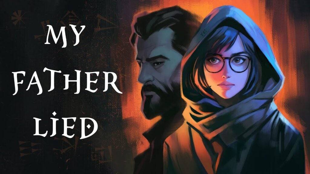 Myst-like Lovecraftian Point-And-Click ပဟေဋ္ဌိ My Father Lied သည် ယခုနှစ်တွင် Android သို့ ရောက်ရှိလာမည်ဖြစ်သည်။