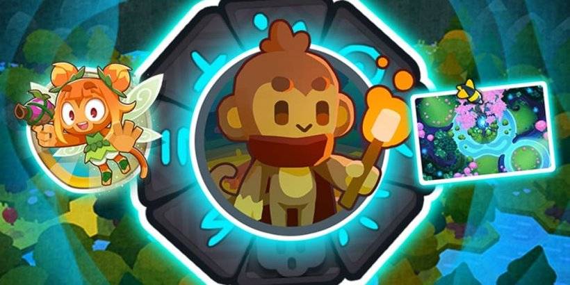 Bloons TD6 ontketent Rogue Legends DLC