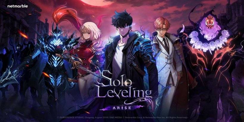 “獨奏級別：2025年的Arise Champions冠軍本月開始”